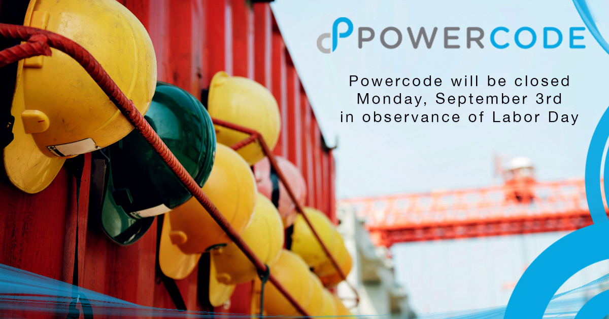 labor day – Powercode