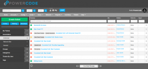 Ticketing Dashboard