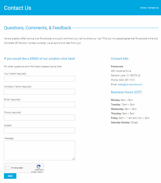 contact ss